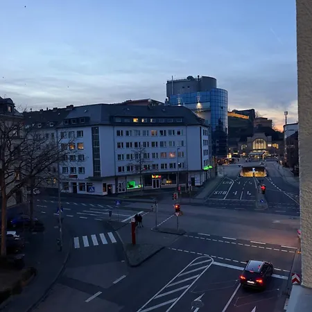 Hodinový hotel Hbf *