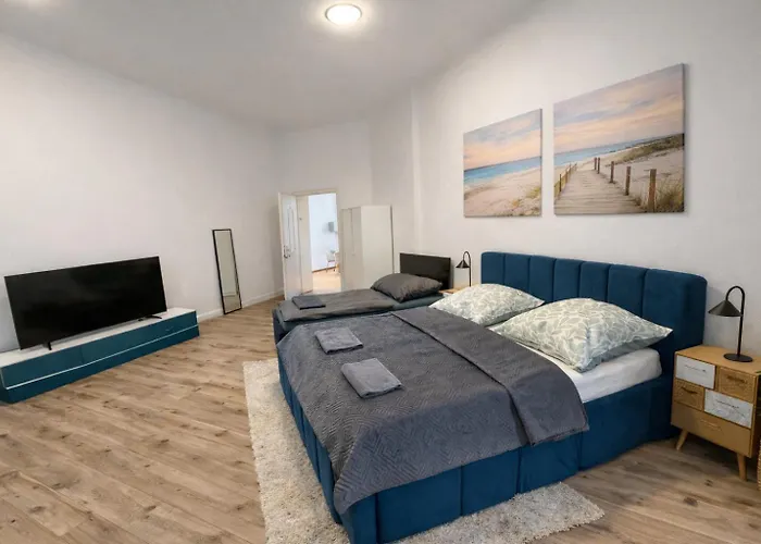 Hbf Motel para Casais *