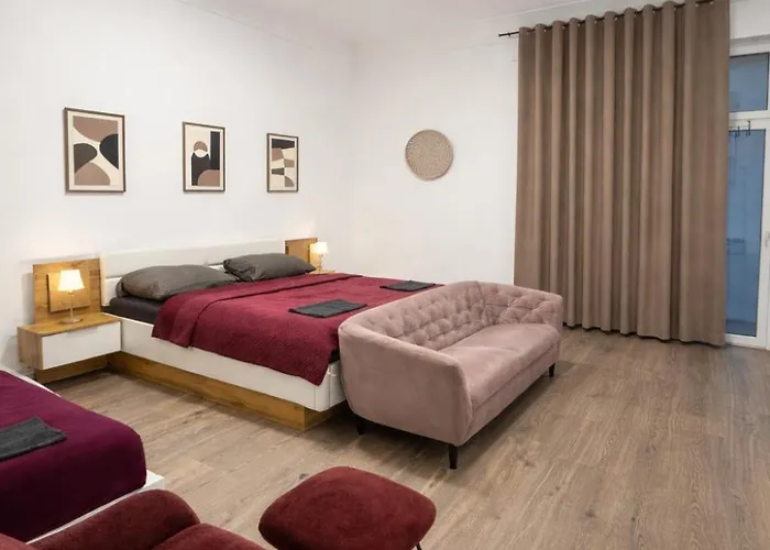 Hbf Motel para Casais *